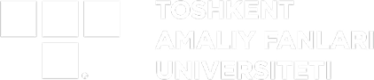 Toshkent Amaliy Fanlar Universiteti